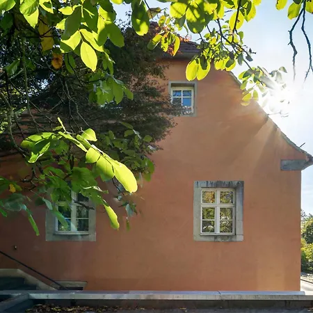 In Der Alten Weinpresse Апартаменты *