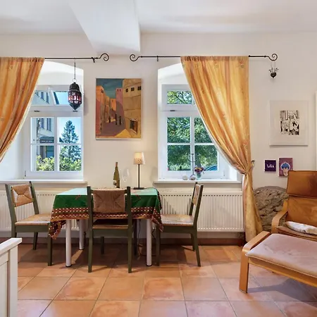 In Der Alten Weinpresse Апартаменты