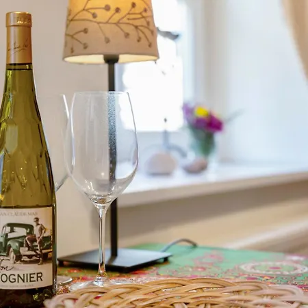 In Der Alten Weinpresse Lejlighed *