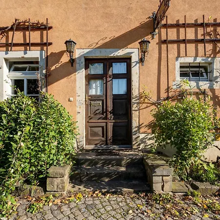 Apartmán In Der Alten Weinpresse *