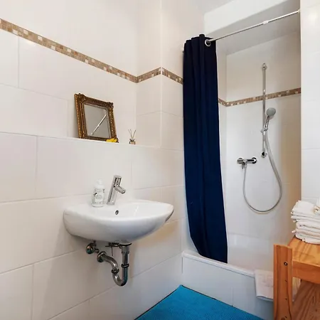 Apartmán In Der Alten Weinpresse Drážďany