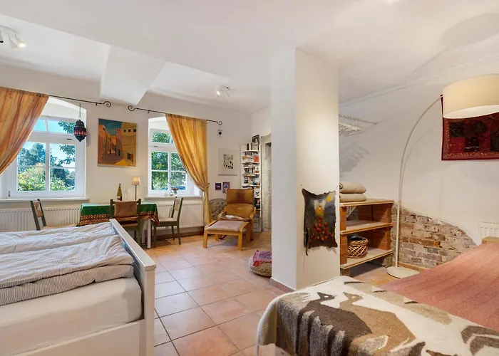 In Der Alten Weinpresse * Dresden