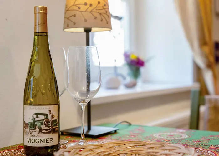 In Der Alten Weinpresse Lejlighed *