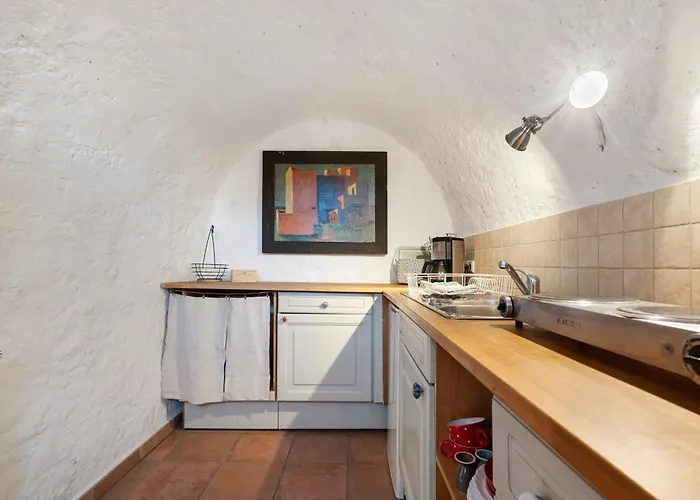 Apartmán In Der Alten Weinpresse *