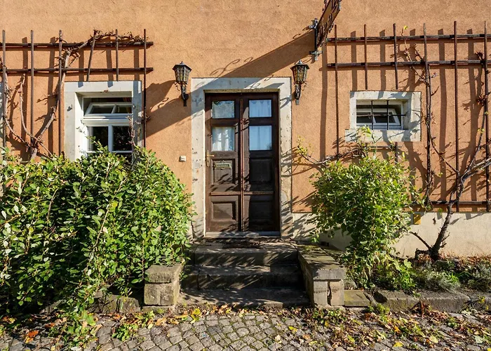 Apartmán In Der Alten Weinpresse *