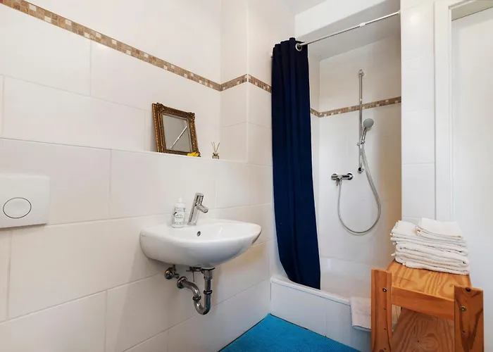 Lejlighed In Der Alten Weinpresse Dresden