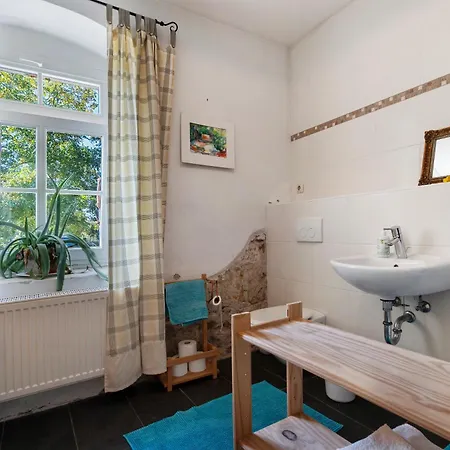 Διαμέρισμα In Der Alten Weinpresse *