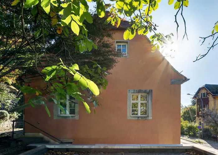 In Der Alten Weinpresse Appartement *