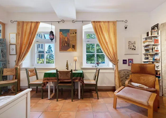 In Der Alten Weinpresse Appartement