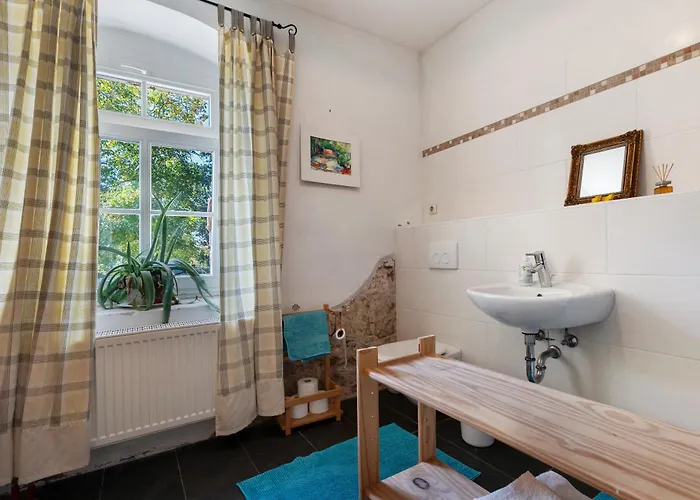 Appartement In Der Alten Weinpresse *